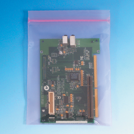 2 Mil Anti-Static Reclosable Poly Bags