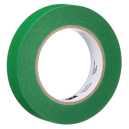 3M™ UV Resistant Green Masking Tape