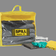 5 Gallon Zipper Bag Spill Kit