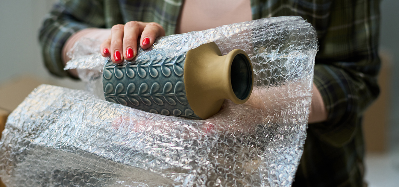 Adhesive Air Bubble Rolls