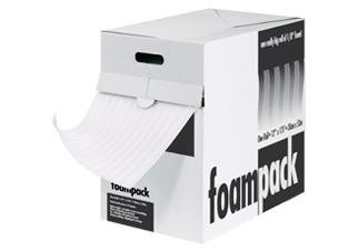 Air Foam Dispenser Packs