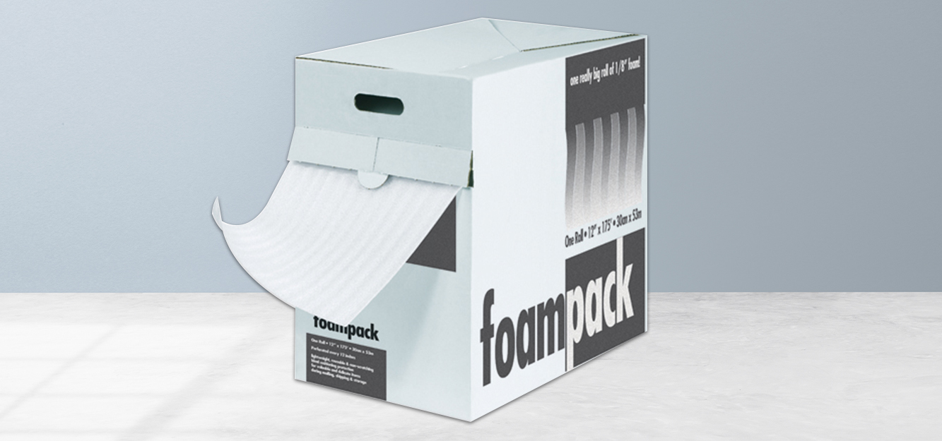 Air Foam Dispenser Packs