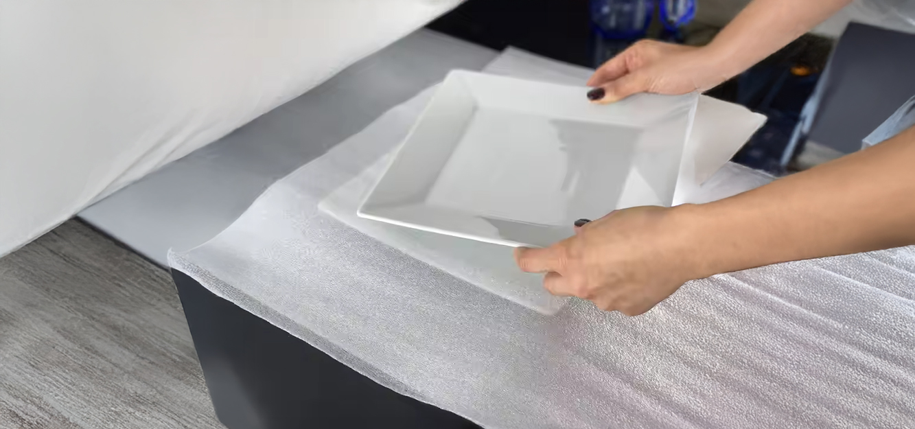 Air Foam Sheets