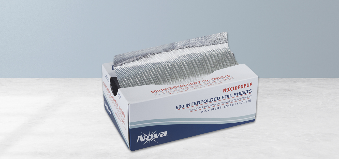 Aluminum Foil Sheets