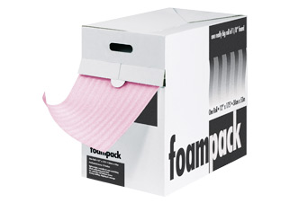 Anti-Static Air Foam Dispenser Packs
