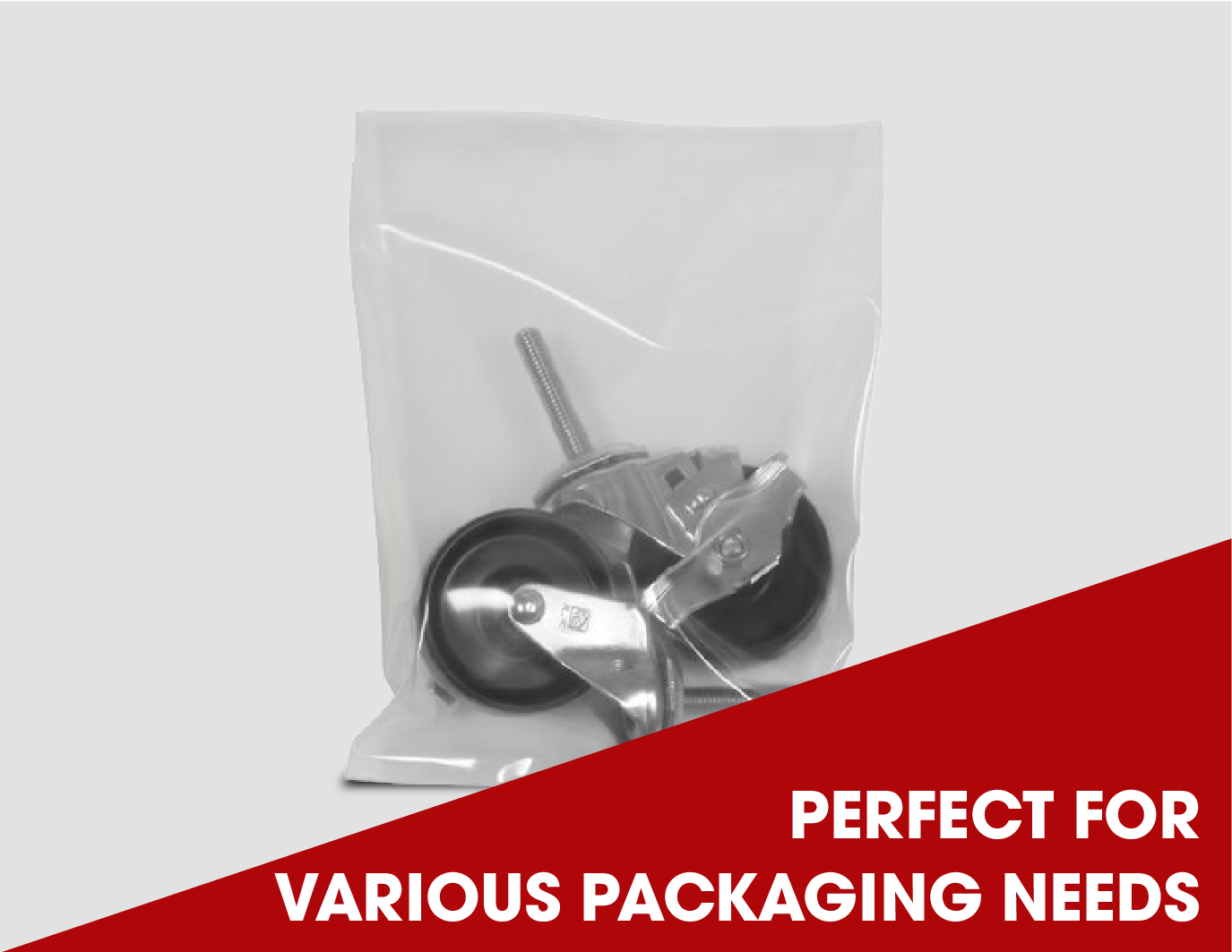 Flat Poly Bags