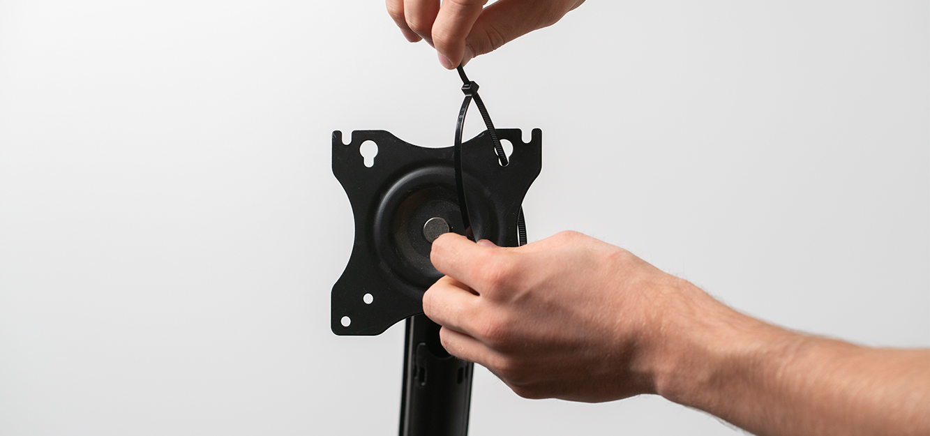 Black UV Cable Ties