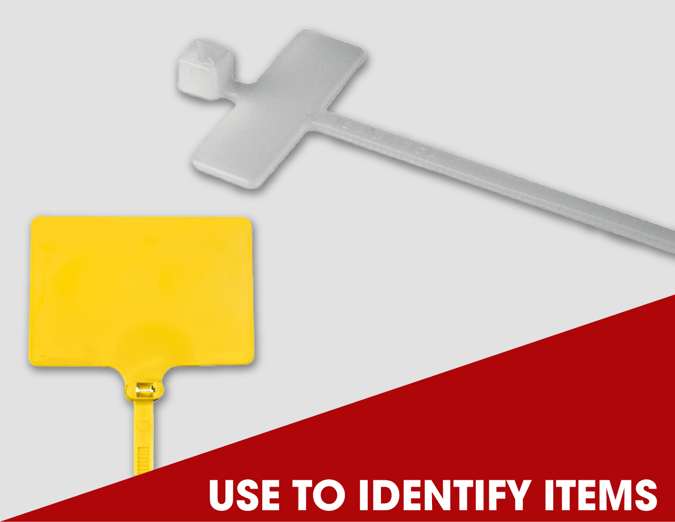 Identification Cable Ties