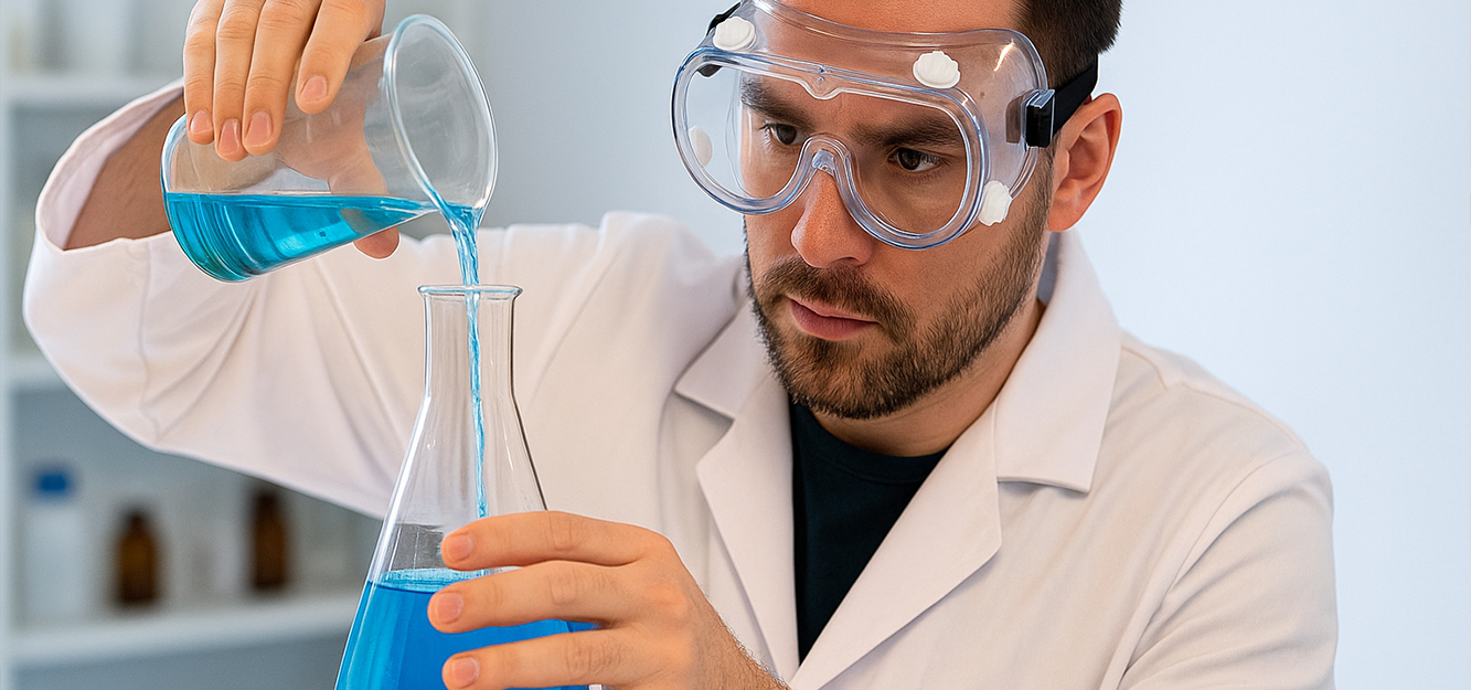 Chemical Splash Goggles