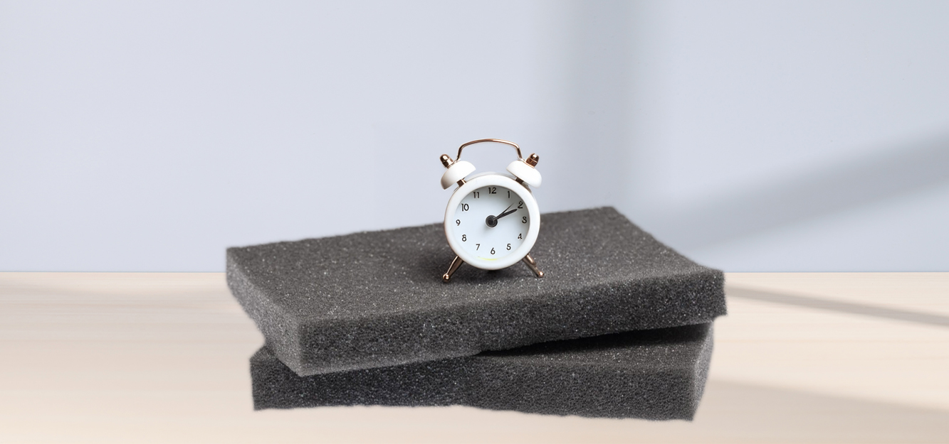 Cloud Foam Charcoal Sheets