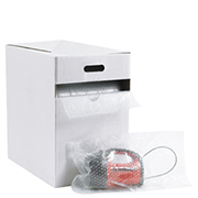Cohesive Air Bubble Dispenser Pack