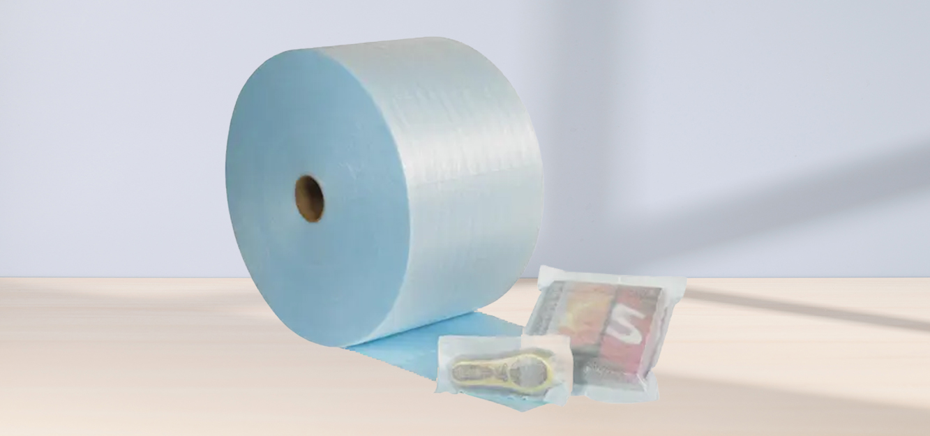 Cohesive Air foam Rolls