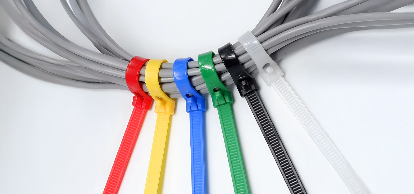 Colored Cable Ties