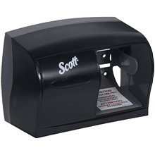 Coreless Bathroom Tissue Dispenser - Jumbo