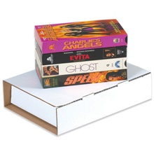 Corrugated Video Tape Mailers
