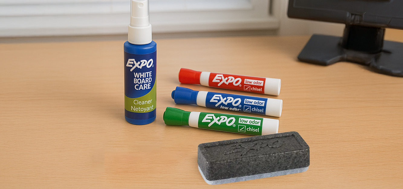 Dry Erase Supplies