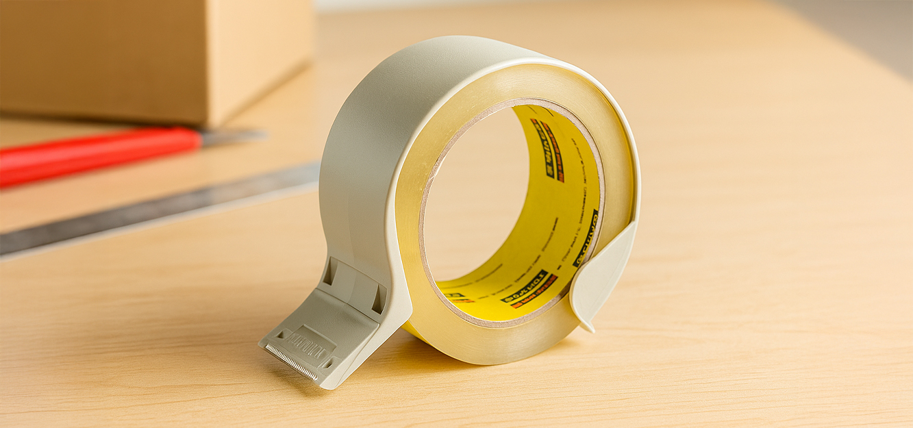 Economy Carton Sealing Tape Dispenser