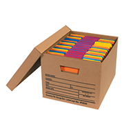 Economy File Storage Boxes With Lids