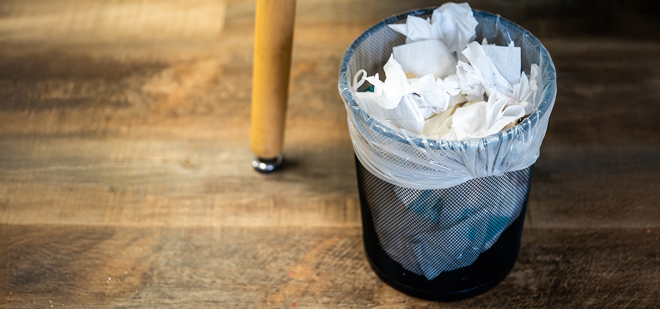 Economy Natural Trash Liners