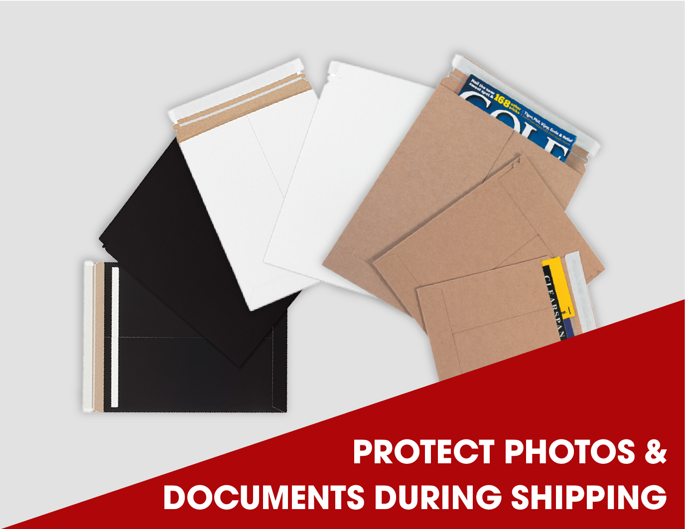 Flat Mailers