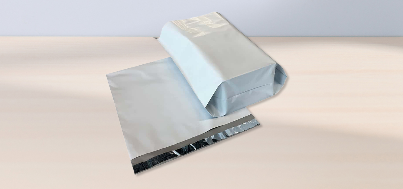 Expansion Poly Mailers