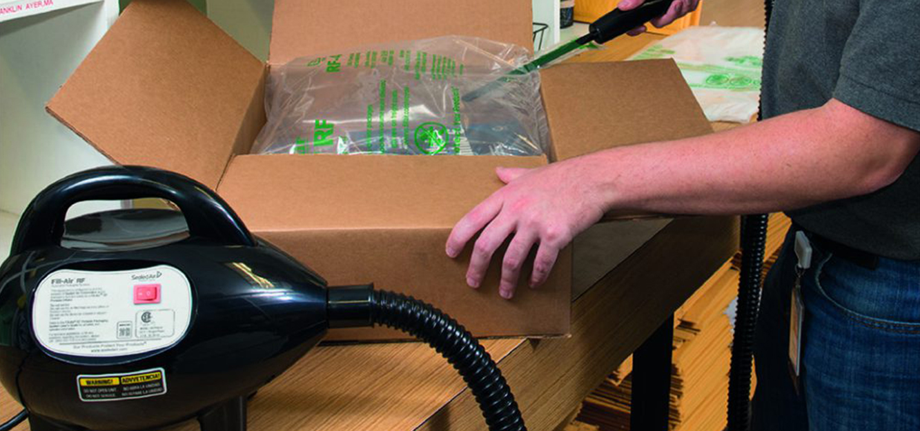 Fill-Air© RF Packaging System