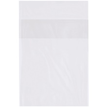Flap Lock Poly Bags