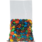 Flat Polypropylene bags - 1.5 Mil
