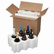 Foam Bottle Shippers