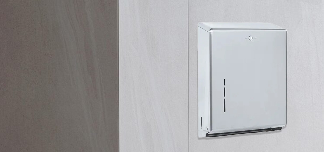 Folded Towel Dispensers