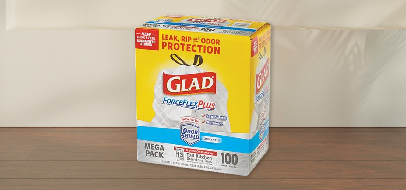 Glad® Trash Bags