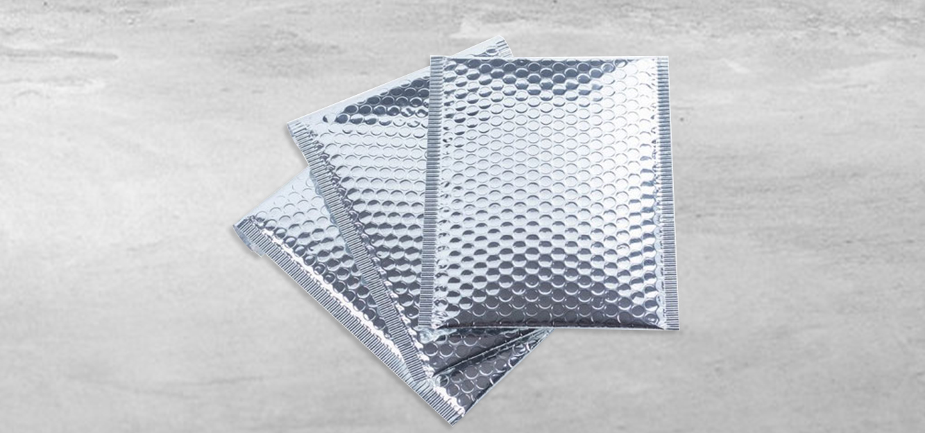 Glamour Bubble Mailers