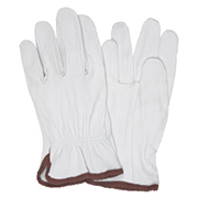 Goatskin Driver's Gloves