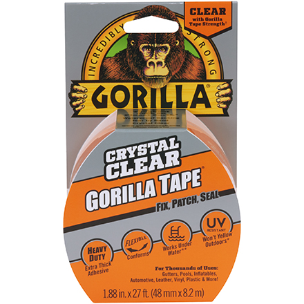Gorilla Clear Repair