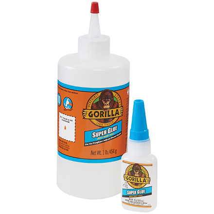 Gorilla® Super Glue