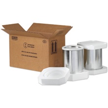 Haz Mat Paint Can Foam Shipper Kits