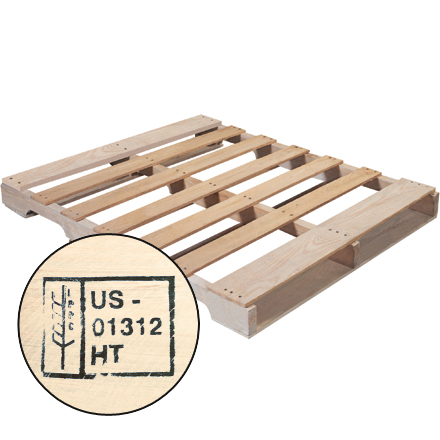 Heat Treated Recycled wood
