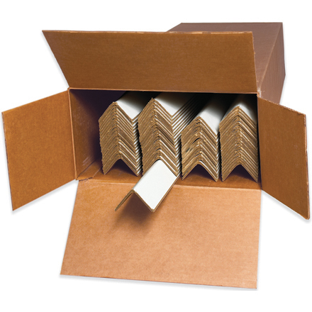 Heavy Duty Skid Lot Edge Protectors