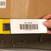 Hol-Dex® Plastic Label Holders