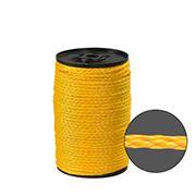 Hollow Braided Polypropylene Rope