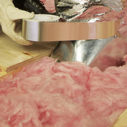 Industrial Aluminum foil tape