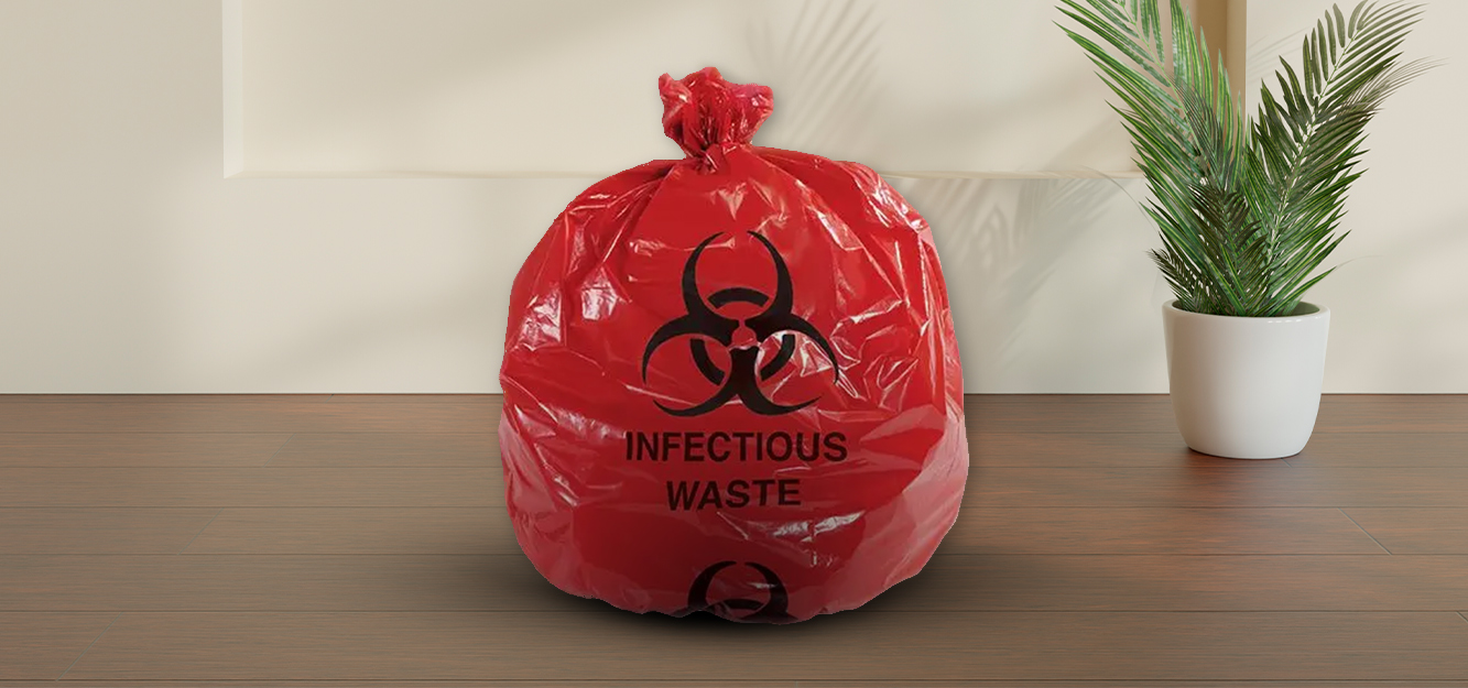 Infectious Waste Trash Liner