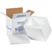 Insulated Shippers & Supplies