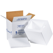 Insulated Shipping Containers and Supplies