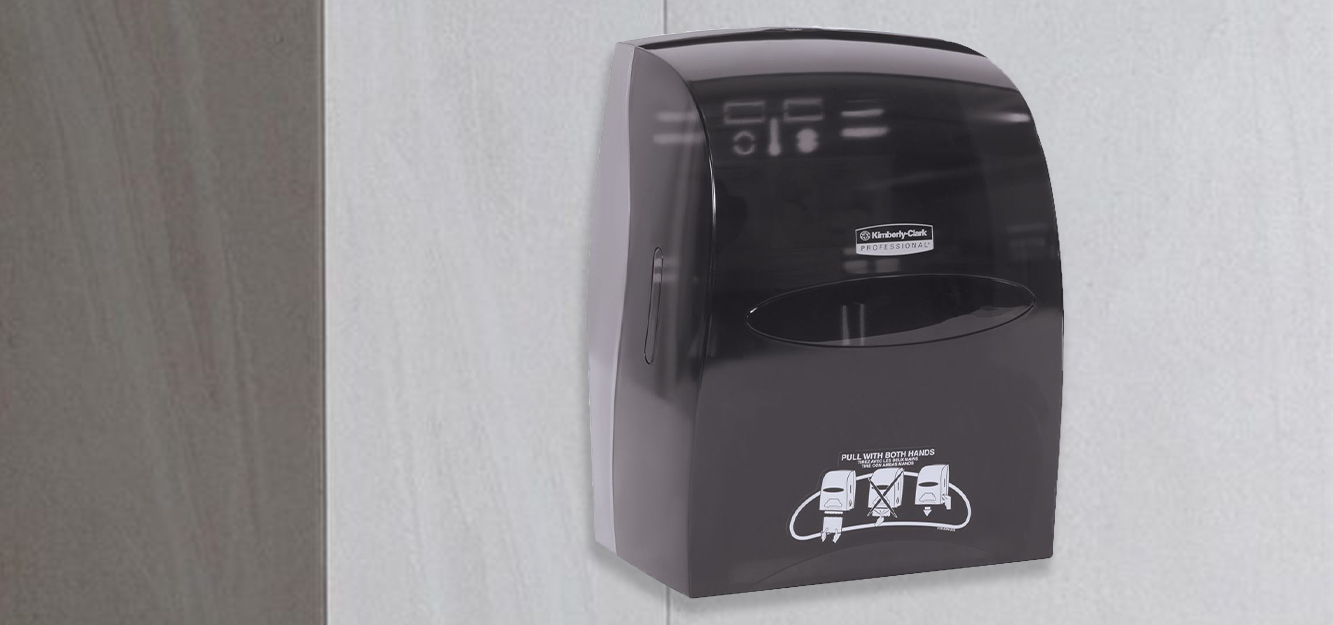 Kimberly-Clark® Hands-Free 8