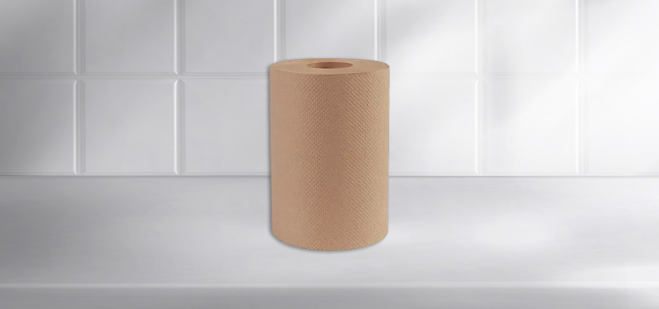 Kimberly-Clark® Lev-R-Matic®Roll Towels