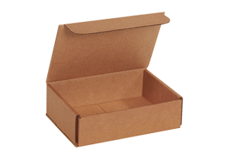 Kraft Corrugated Mailers