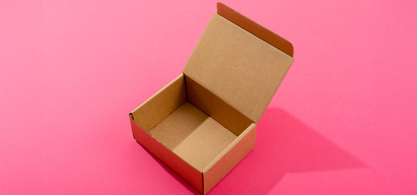 Kraft Corrugated Mailers