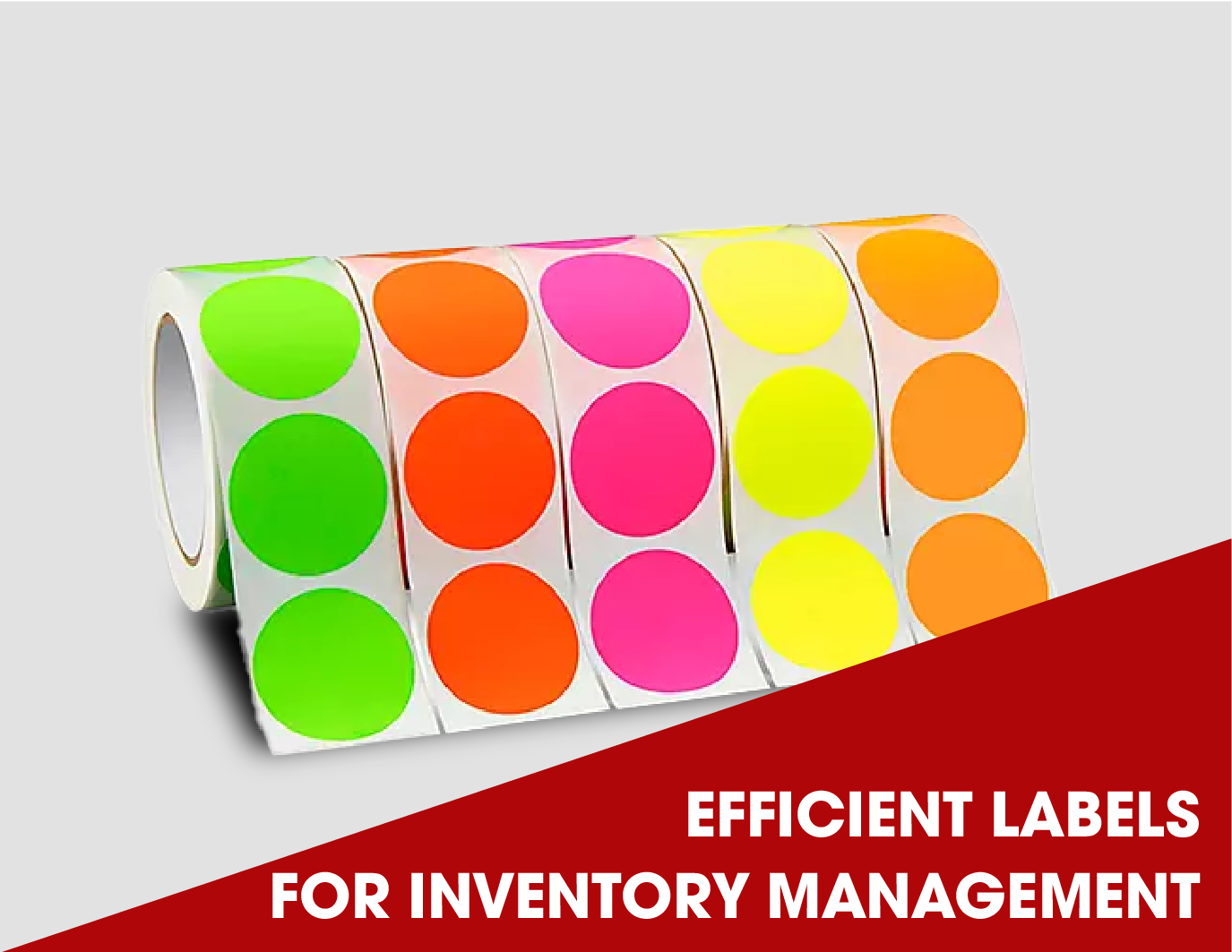Inventory Labels