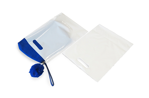 Recyclable Low Density Merchandise Bags